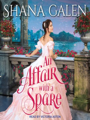 cover image of An Affair with a Spare